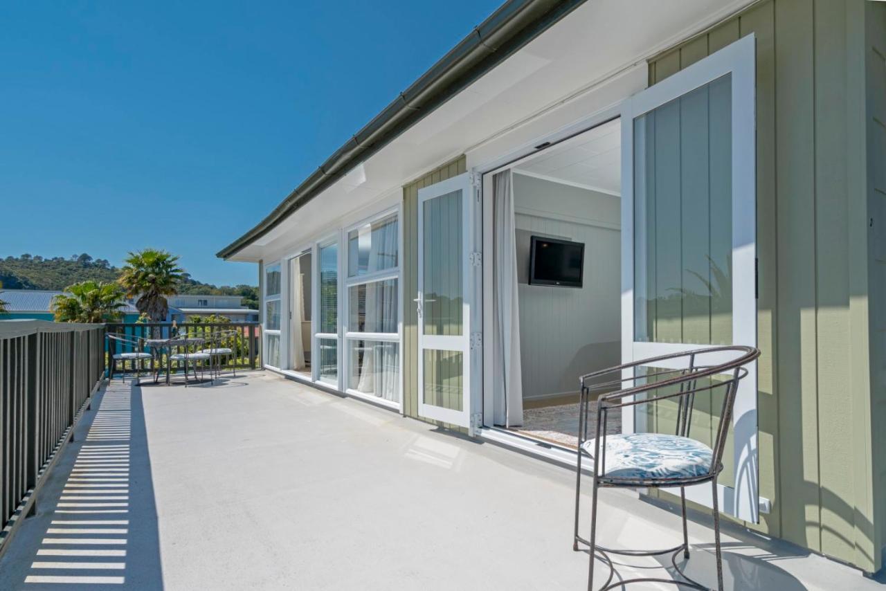Rooftops Accommodation Whitianga Exterior foto