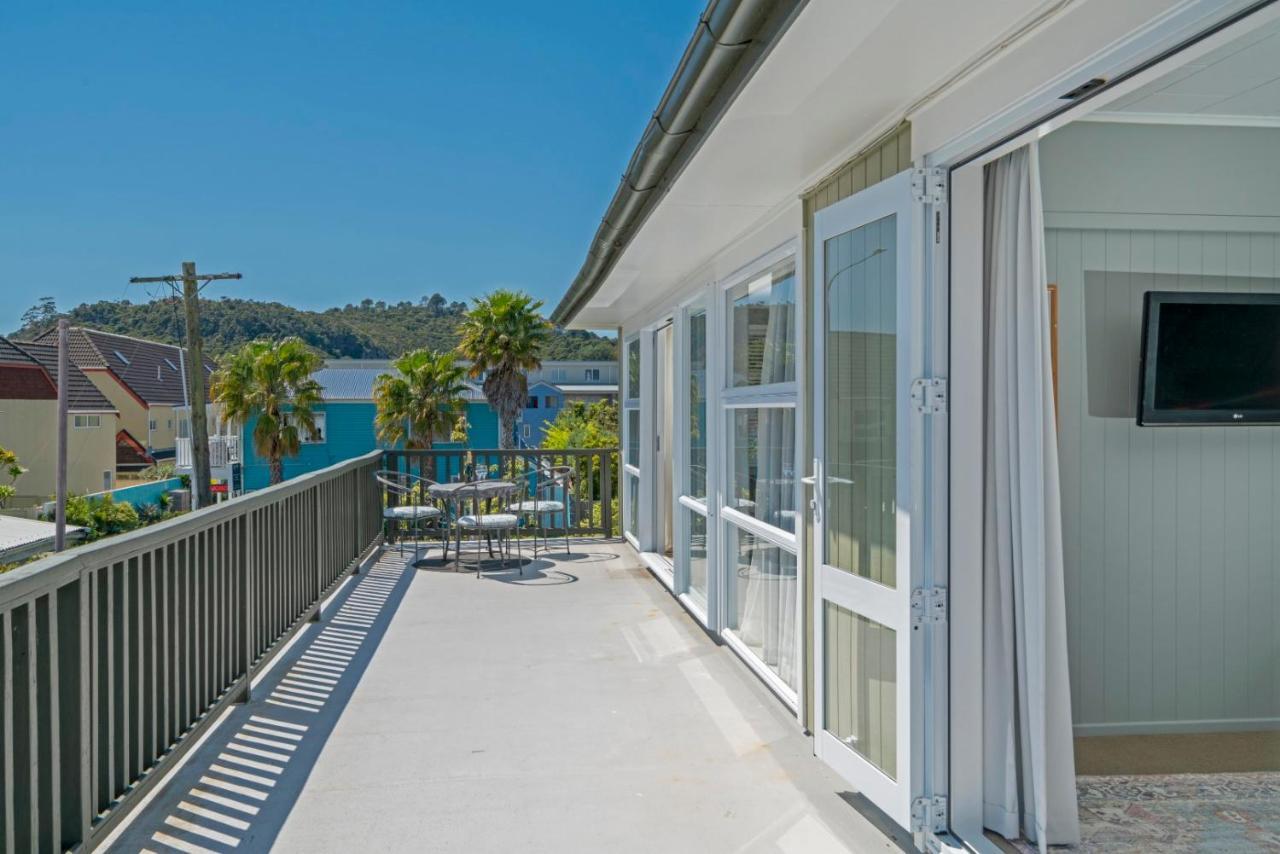 Rooftops Accommodation Whitianga Exterior foto