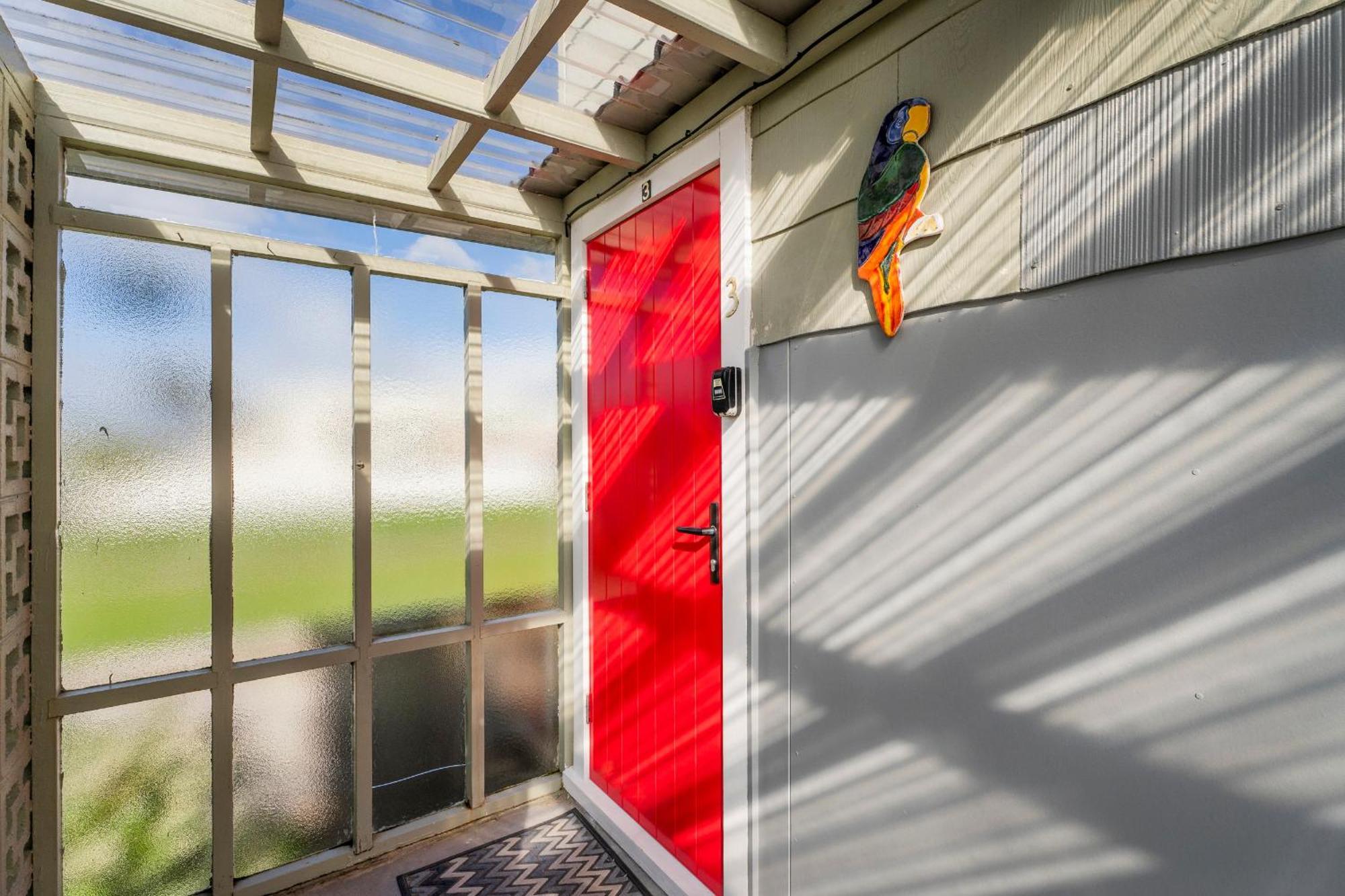 Rooftops Accommodation Whitianga Exterior foto