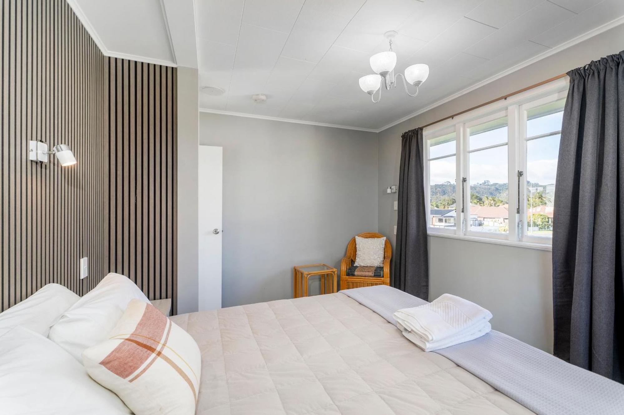 Rooftops Accommodation Whitianga Exterior foto